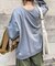 【WEB限定】CPCM × ブルーハムハム 4WAYスウェット