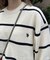 【U.S. POLO ASSN.】1ポイント刺繍クルーネックニット