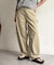 カーブペインターデニムパンツ