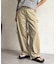 カーブペインターデニムパンツ