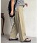 カーブペインターデニムパンツ