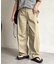カーブペインターデニムパンツ
