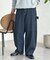カーブペインターデニムパンツ