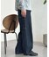 カーブペインターデニムパンツ