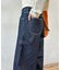 カーブペインターデニムパンツ