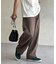 カーブペインターデニムパンツ