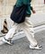 【リバイバル】ツイルカーゴパンツ