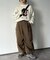 【リバイバル】ツイルカーゴパンツ