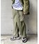 【リバイバル】ツイルカーゴパンツ