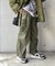 【リバイバル】ツイルカーゴパンツ