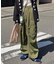 【リバイバル】ツイルカーゴパンツ