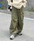 【リバイバル】ツイルカーゴパンツ