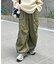 【リバイバル】ツイルカーゴパンツ