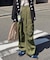 【リバイバル】ツイルカーゴパンツ