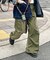 【リバイバル】ツイルカーゴパンツ
