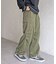 【リバイバル】ツイルカーゴパンツ