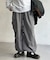 【リバイバル】ツイルカーゴパンツ