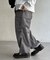 【リバイバル】ツイルカーゴパンツ