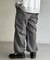 【リバイバル】ツイルカーゴパンツ