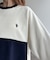 【U.S. POLO ASSN.】フリースバルーンプルオーバー