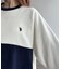 【U.S. POLO ASSN.】フリースバルーンプルオーバー