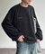 【U.S. POLO ASSN.】フリースバルーンプルオーバー