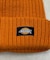 【Dickies】1ポイント刺繍ロゴワッペンニットキャップ