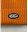 【Dickies】1ポイント刺繍ロゴワッペンニットキャップ