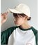 【UNIVERSAL OVERALL】ミニベースボールロゴキャップ