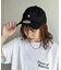 【UNIVERSAL OVERALL】ミニベースボールロゴキャップ