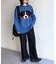 DOGジャガードBIGニット