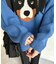 DOGジャガードBIGニット