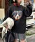 DOGジャガードBIGニット
