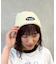 【UNIVERSAL OVERALL】エステルサークルロゴニット帽