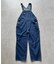 デニムオーバーオール