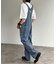 デニムオーバーオール
