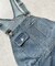 デニムオーバーオール