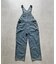 デニムオーバーオール