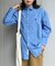 【U.S. POLO ASSN.】1ポイント刺繍シャツ