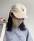 【WEB限定】【ユニセックス】U.S. POLO ASSN.ツイルキャップ