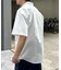 【U.S. POLO ASSN.】半袖ビッグシャツ