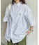 【U.S. POLO ASSN.】半袖ビッグシャツ