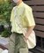 【U.S. POLO ASSN.】半袖ビッグシャツ