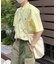 【U.S. POLO ASSN.】半袖ビッグシャツ