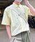 【U.S. POLO ASSN.】半袖ビッグシャツ