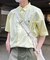 【U.S. POLO ASSN.】半袖ビッグシャツ