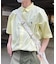 【U.S. POLO ASSN.】半袖ビッグシャツ