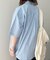 【U.S. POLO ASSN.】半袖ビッグシャツ