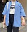 【U.S. POLO ASSN.】半袖ビッグシャツ