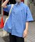 【U.S. POLO ASSN.】半袖ビッグシャツ